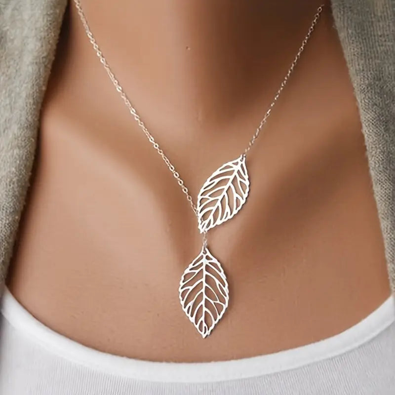 Leaf Necklace