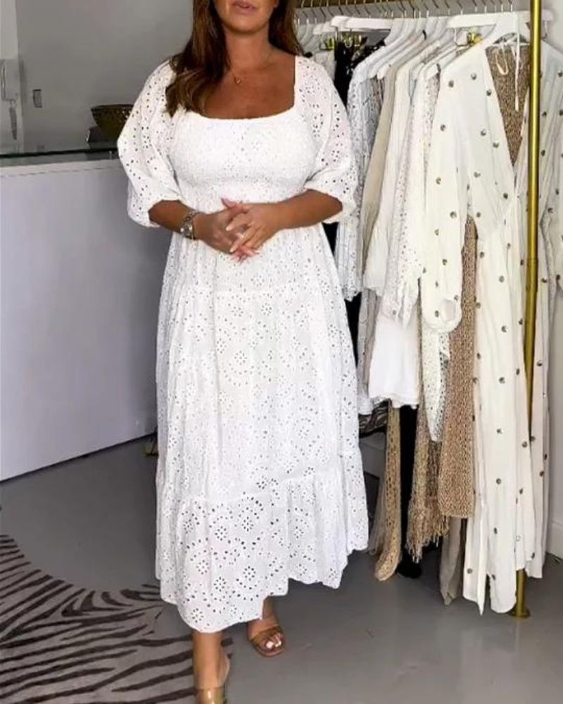 BIANCA - Lace dress Perfect For Special Events