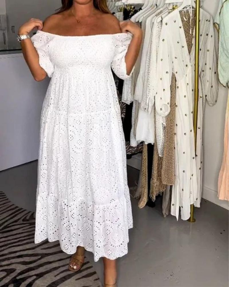 BIANCA - Lace dress Perfect For Special Events