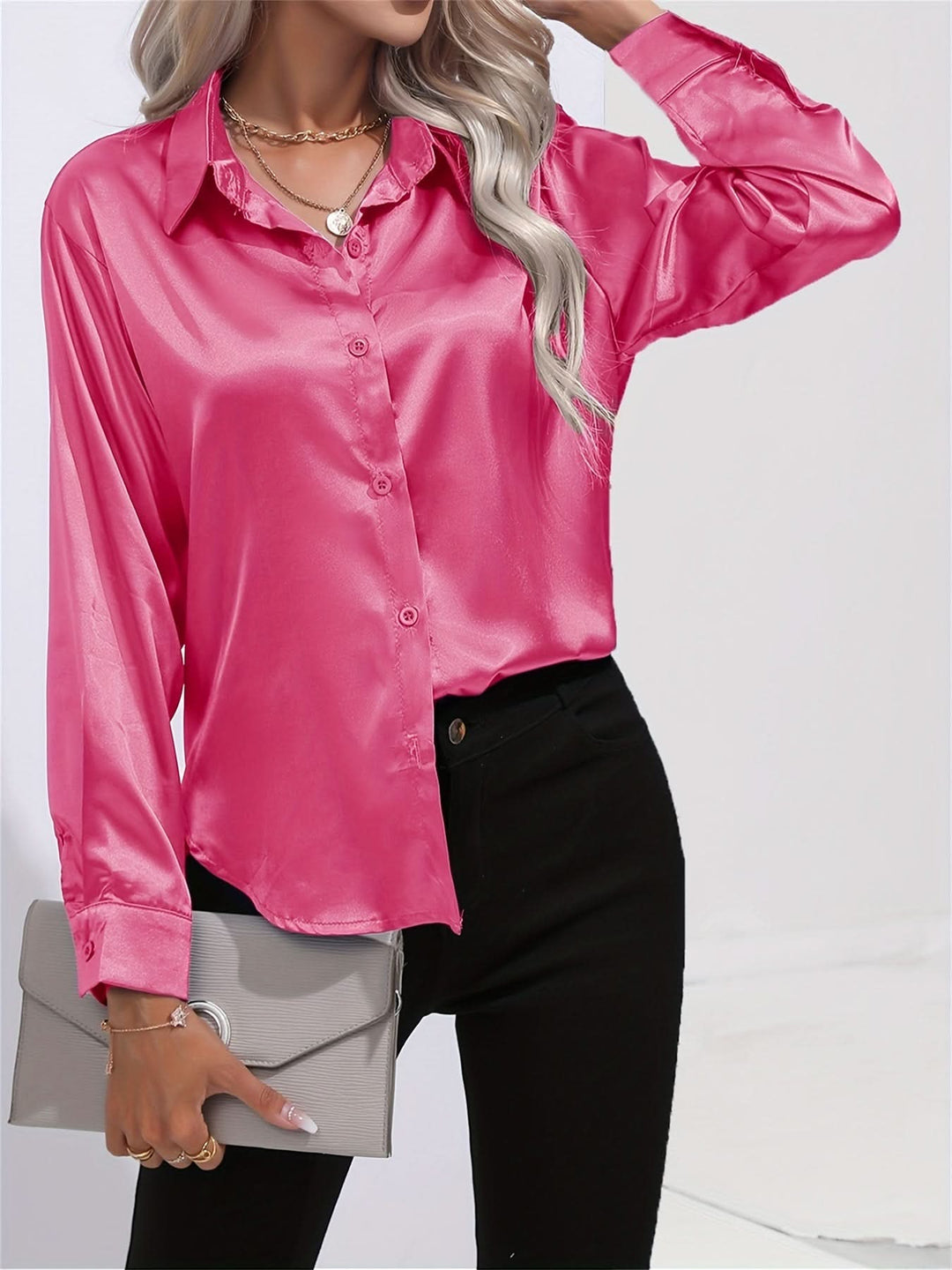 AGATA - STUNNING SHIRT