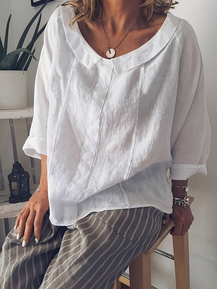 LARISA - RELAXED FIT BLOUSE