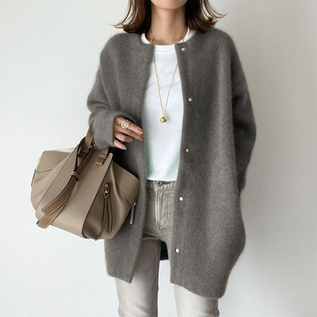 Amelia | Refined Cardigan