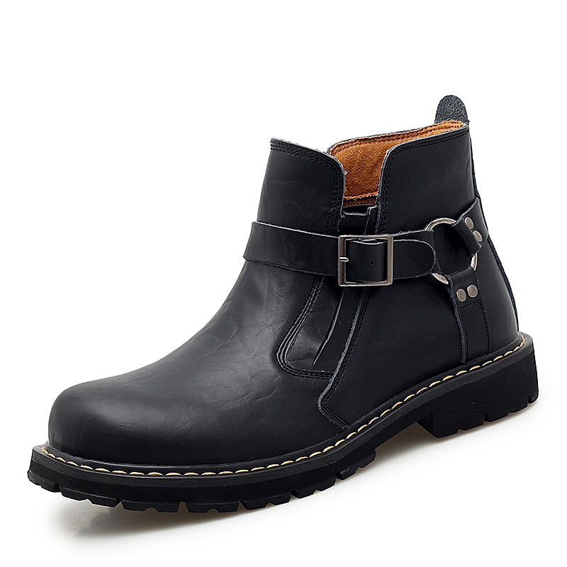 Gerlo Men's Elegant Winter Boots