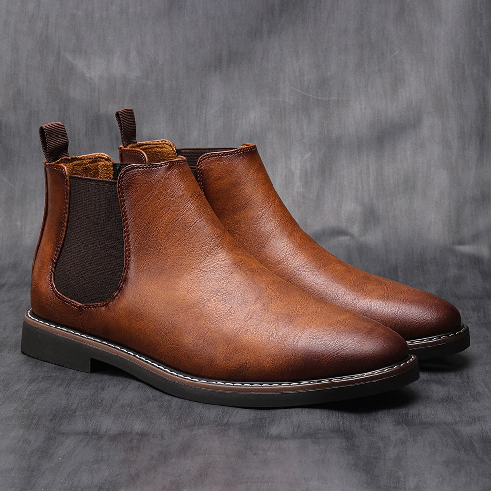 Savone Men's Chelsea Boots