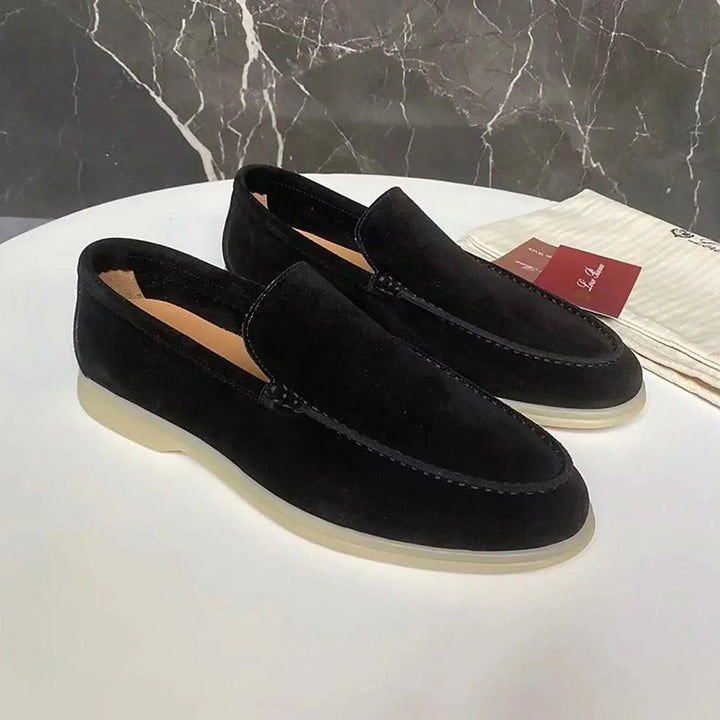 Bryan™ | Men's Classic Slip-On Loafers