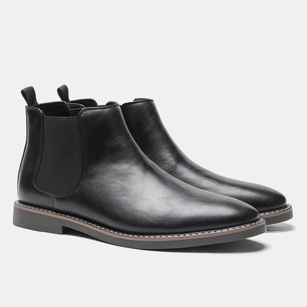 Savone Men's Chelsea Boots