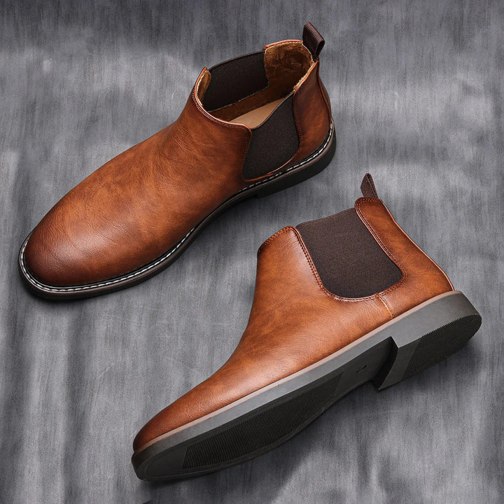 Ryder | Timeless Style Chelsea Boots