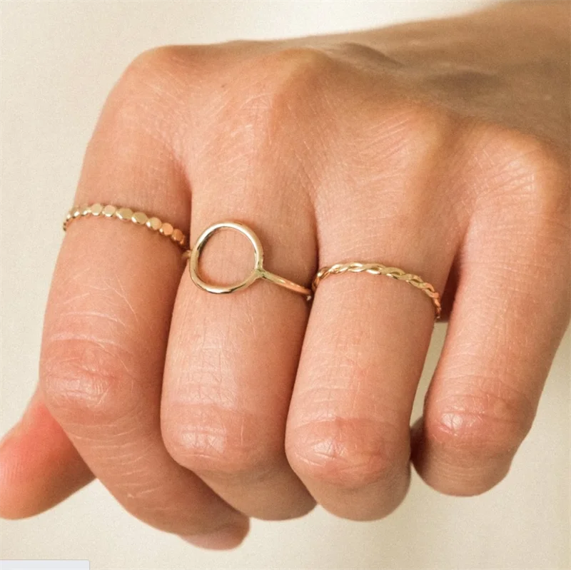 Entwine Ring