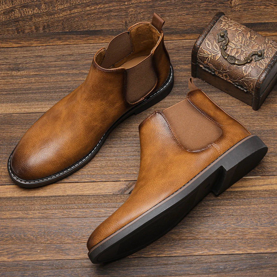 Ryder | Timeless Style Chelsea Boots