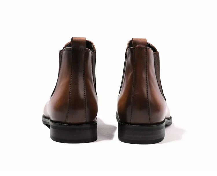 Walker | Genuine Leather Chelsea Boots