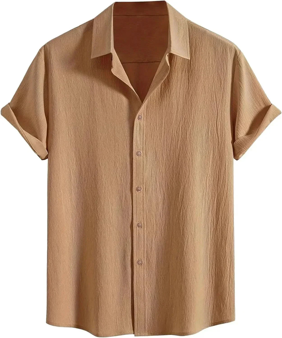 Ward™ | Men's Textured Crinkle Shirt