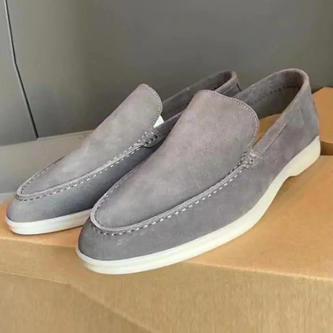 Bryan™ | Men's Classic Slip-On Loafers