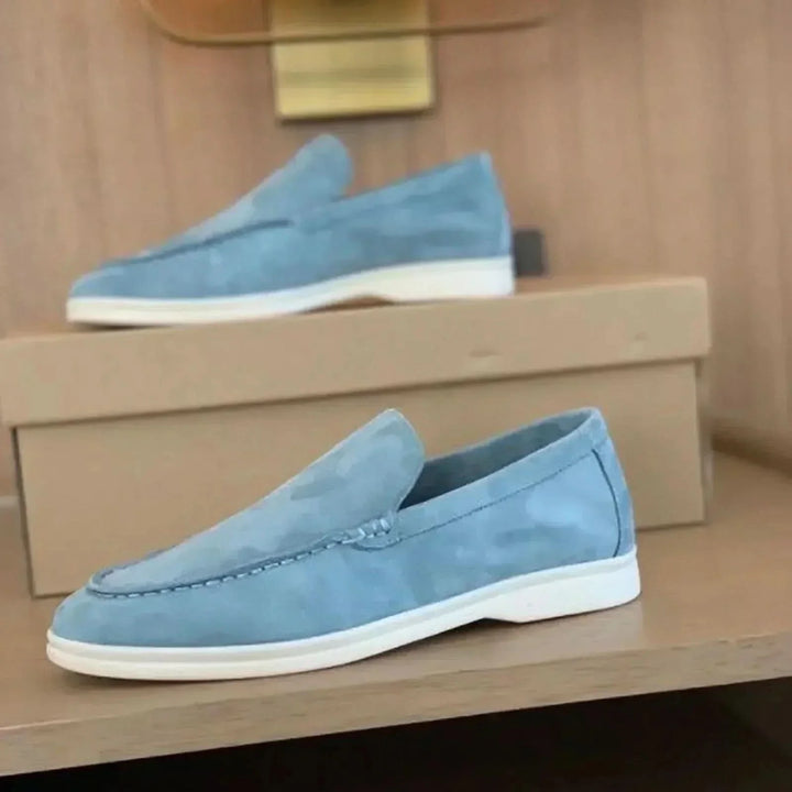 Bryan™ | Men's Classic Slip-On Loafers