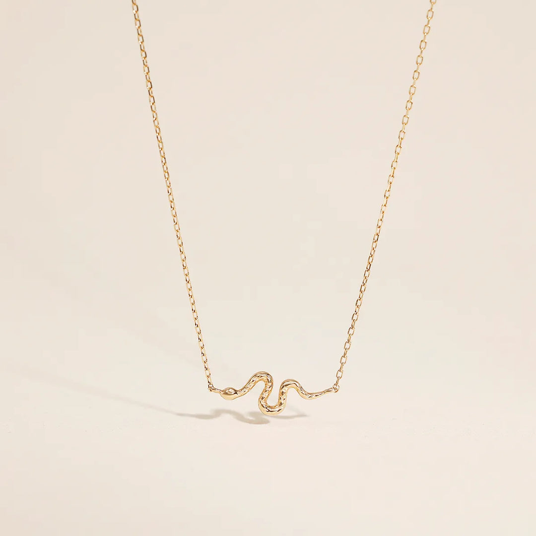 Serpent Necklace