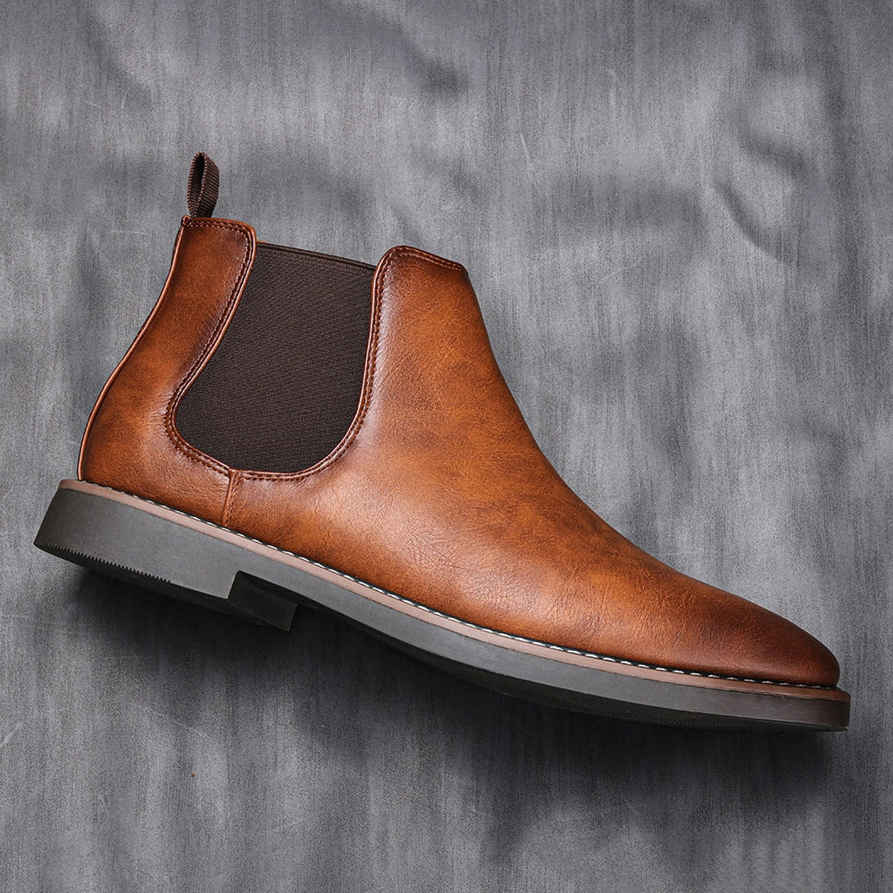 Savone Men's Chelsea Boots