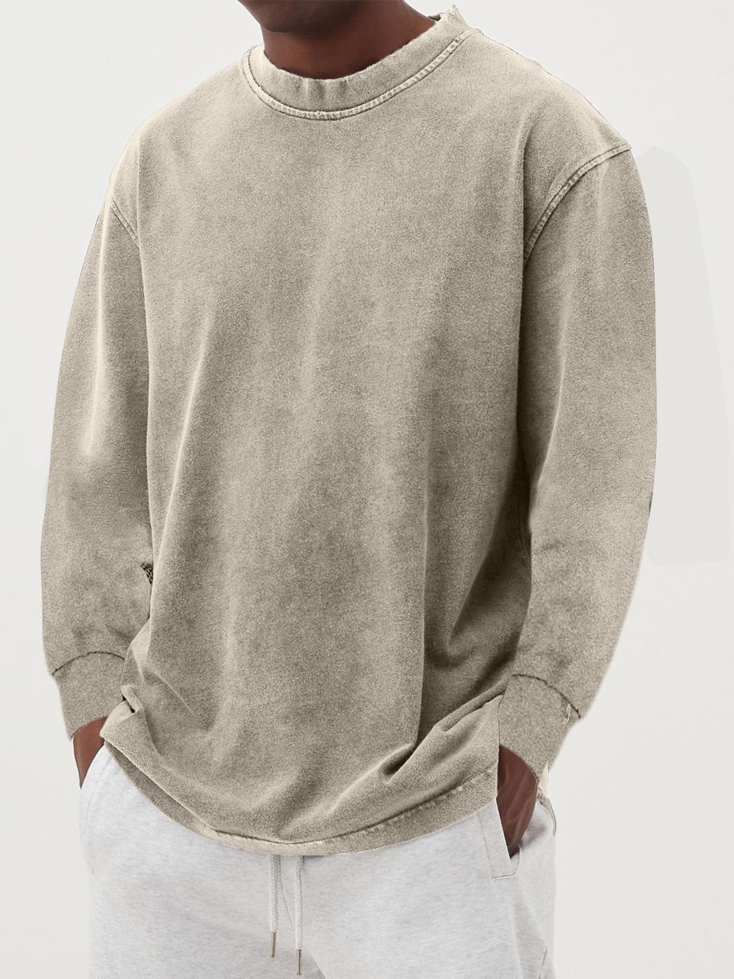 Gio | Modern Long Sleeve Shirt