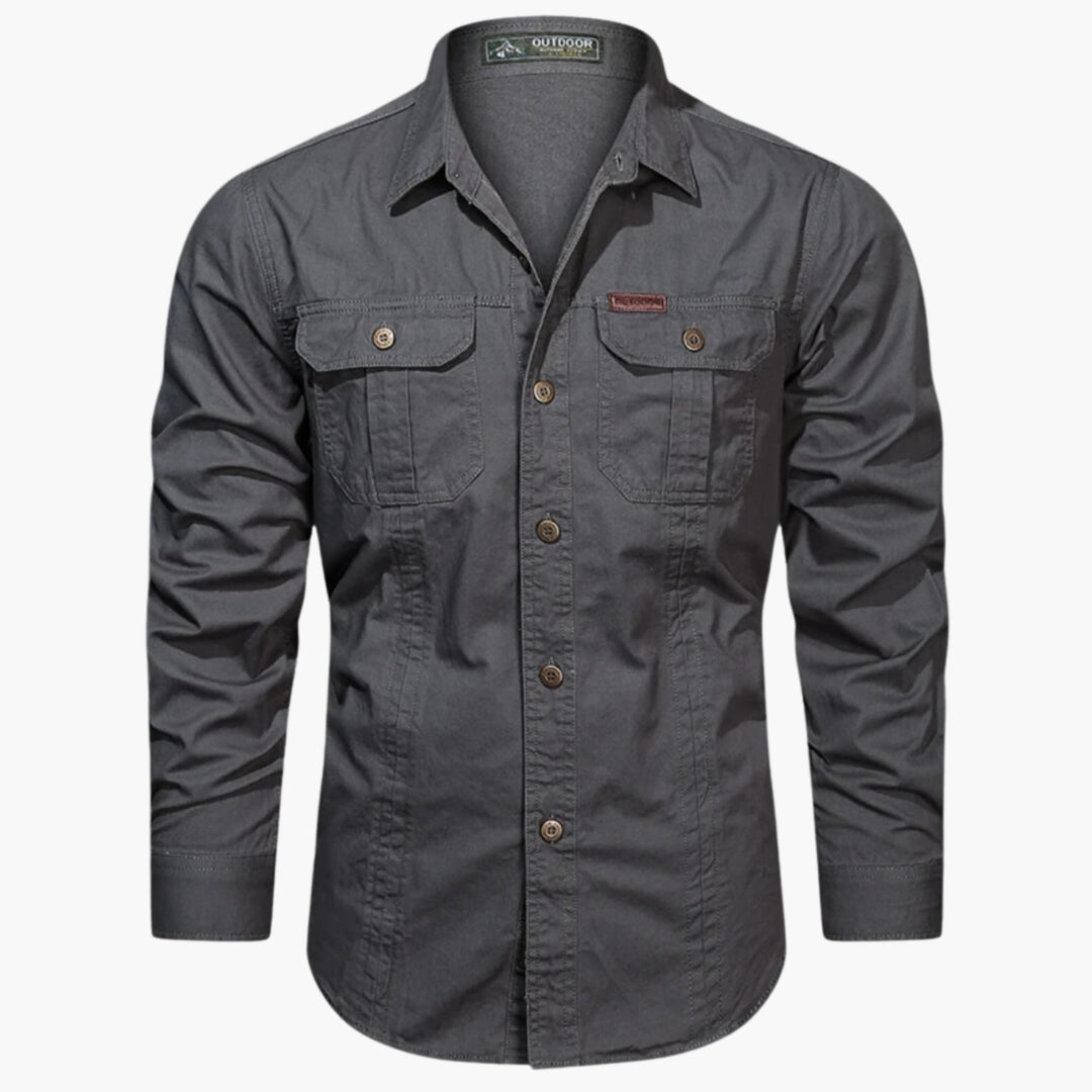 Levi | Cargo Shirt