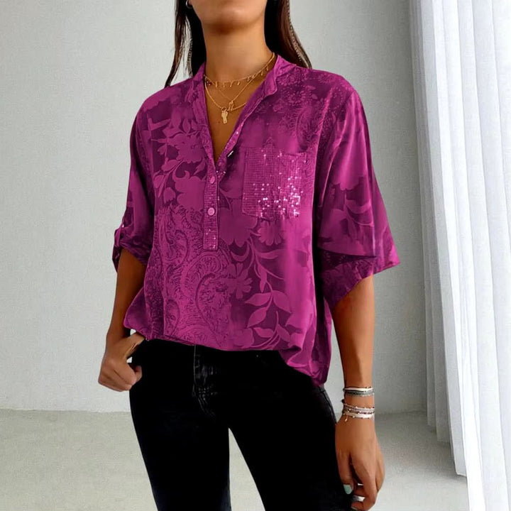 SIENNA - STYLISH BLOUSE