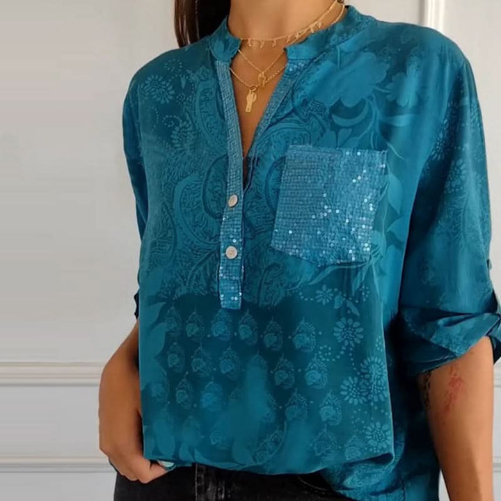 SIENNA - STYLISH BLOUSE