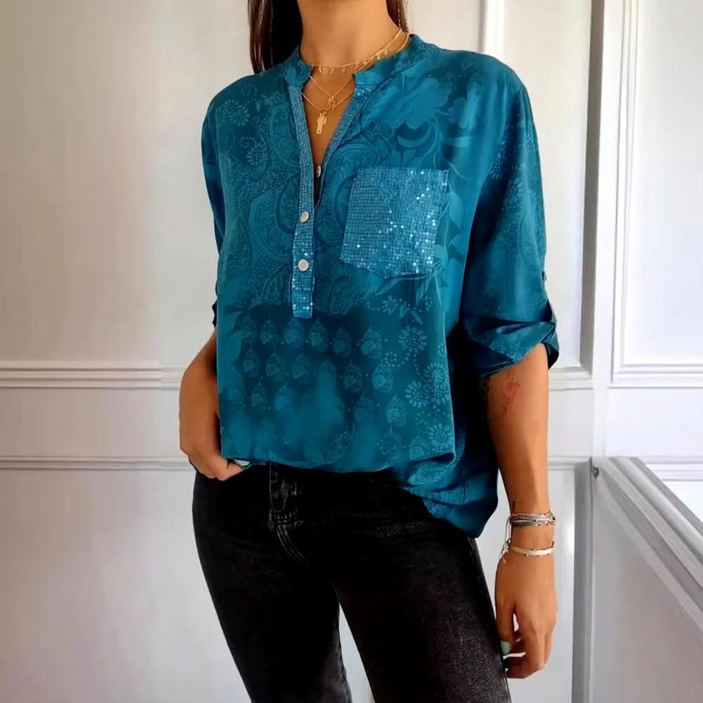 SIENNA - STYLISH BLOUSE