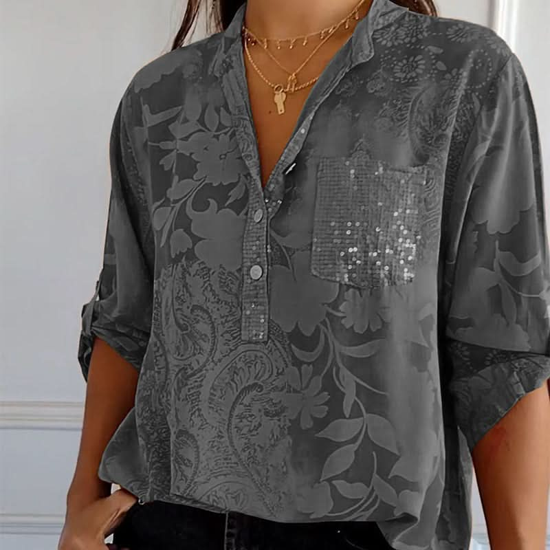 SIENNA - STYLISH BLOUSE