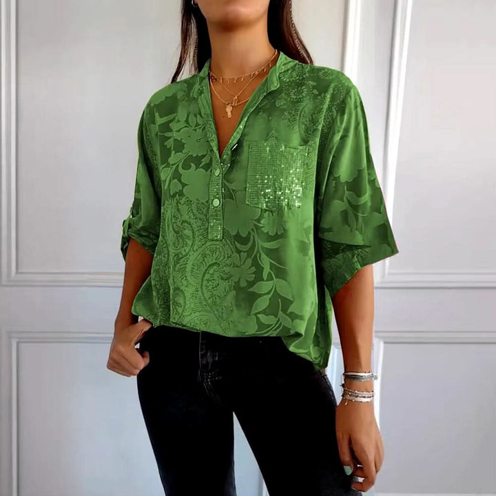 SIENNA - STYLISH BLOUSE