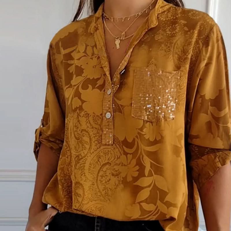 SIENNA - STYLISH BLOUSE