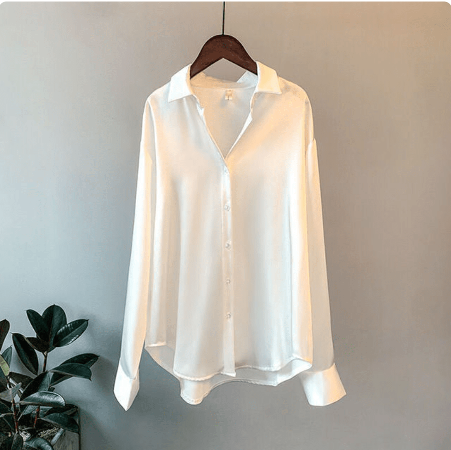 SYLVIE - ELEGANT BLOUSE