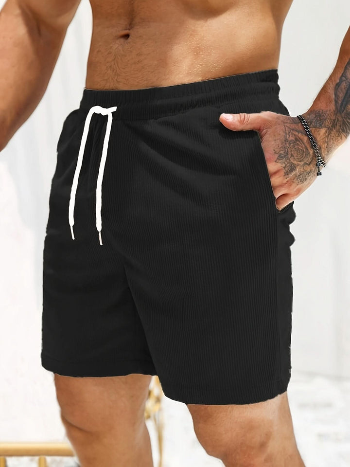 Vince™ | Men's Relaxed Fit Drawstring Shorts